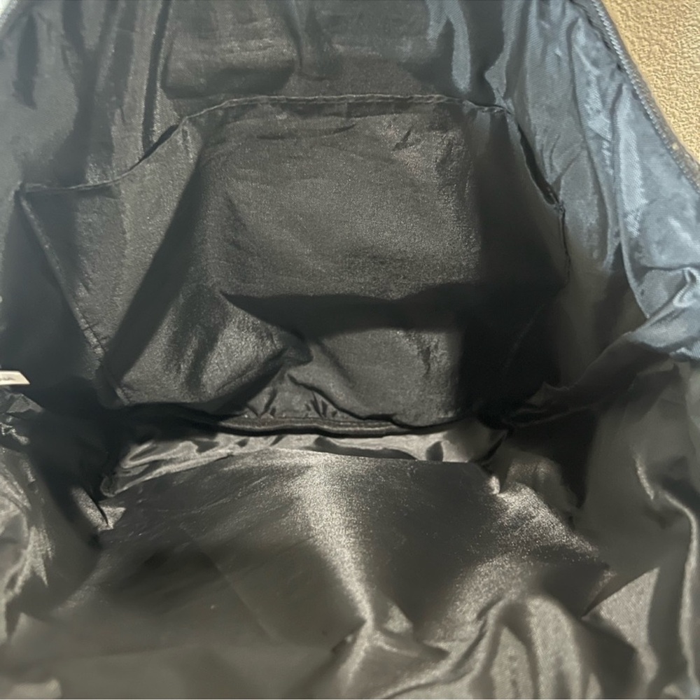 Guess dark wash denim backpack/bag tote - Picture 10 of 11